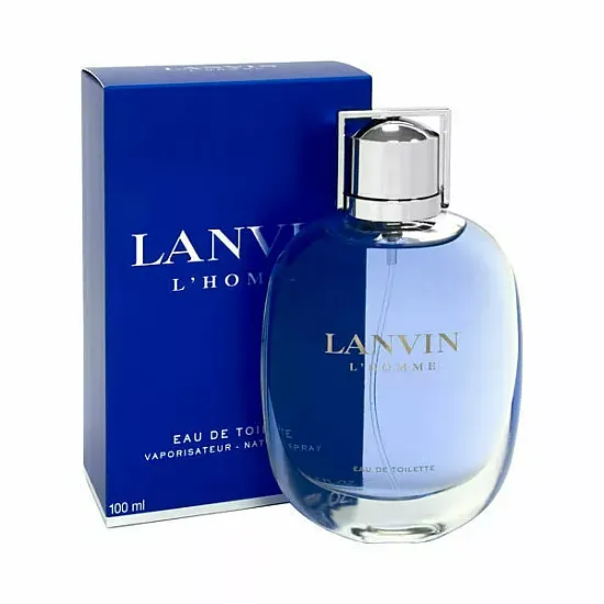 Lanvin L`Homme Edt 100ml Eau de Toilette (EDT) Lanvin