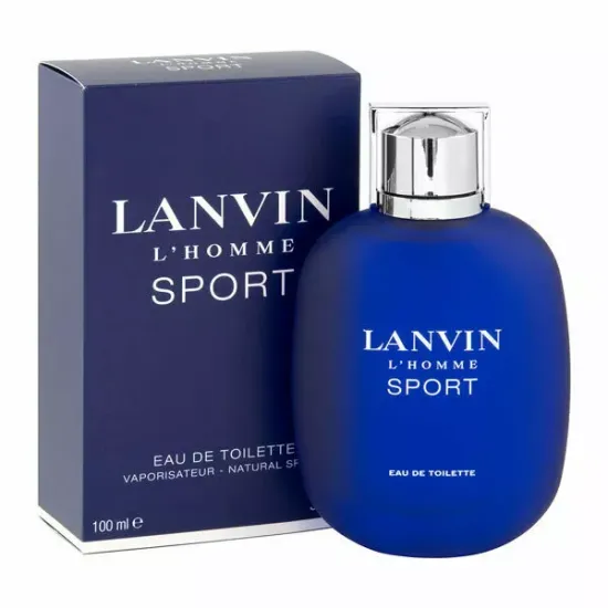 Lanvin L`Homme Sport Edt 100ml Tualetes ūdens (EDT) Lanvin