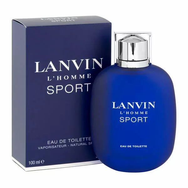 Lanvin L`Homme Sport Edt 100ml Tualetes ūdens (EDT) Lanvin