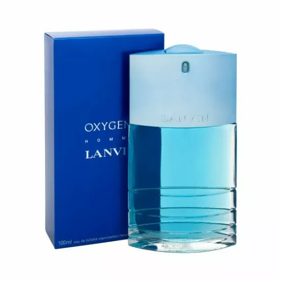 Lanvin Oxygene Homme Edt 100ml Tualetes ūdens (EDT) Lanvin