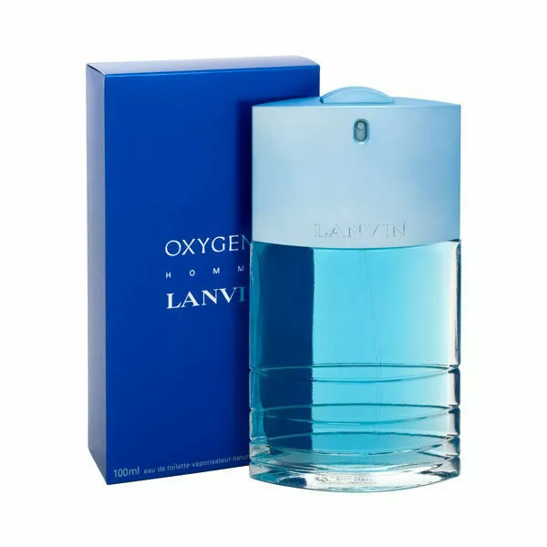 Lanvin Oxygene Homme Edt 100ml Tualetes ūdens (EDT) Lanvin
