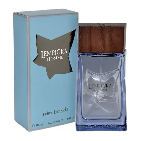 Lolita Lempicka Homme Edt 100ml Eau de Toilette (EDT) Lolita Lempicka