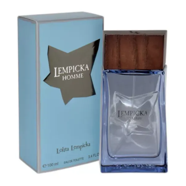 Lolita Lempicka Homme Edt 100ml Tualetes ūdens (EDT) Lolita Lempicka