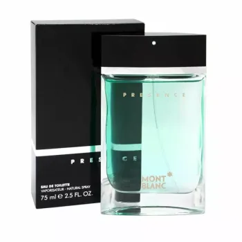 Mont Blanc Presence EDT 75 ml