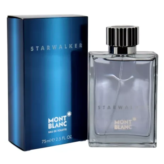 Mont Blanc Starwalker Edt 75ml Tualetes ūdens (EDT) Montblanc