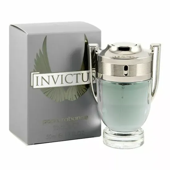 Paco Rabanne Invictus Edt 50ml Tualetes ūdens (EDT) Paco Rabanne