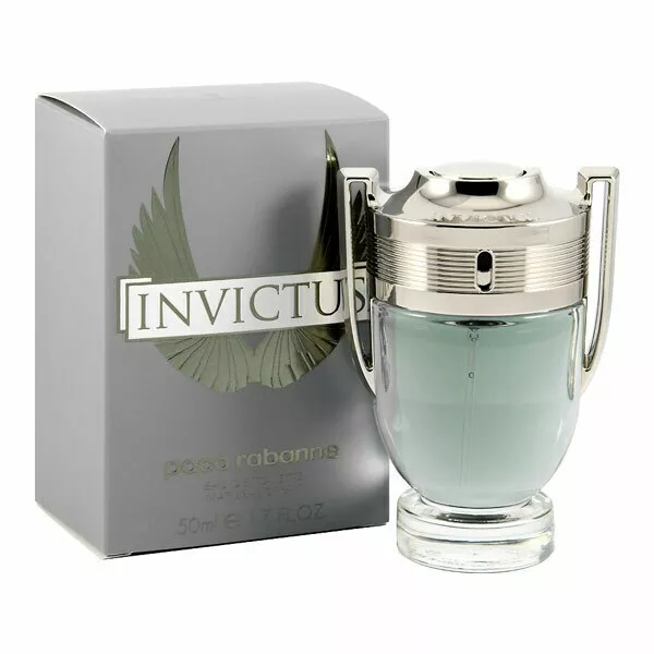 Paco Rabanne Invictus Edt 50ml Tualetes ūdens (EDT) Paco Rabanne