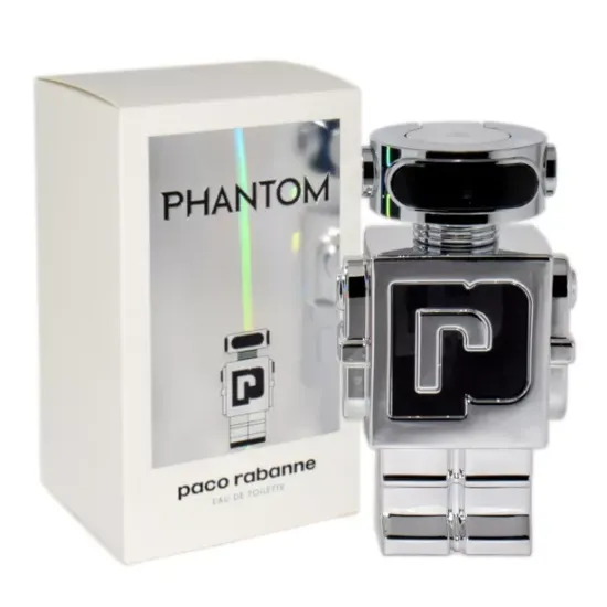 Paco Rabanne Phantom Edt 100ml Tualetes ūdens (EDT) Paco Rabanne