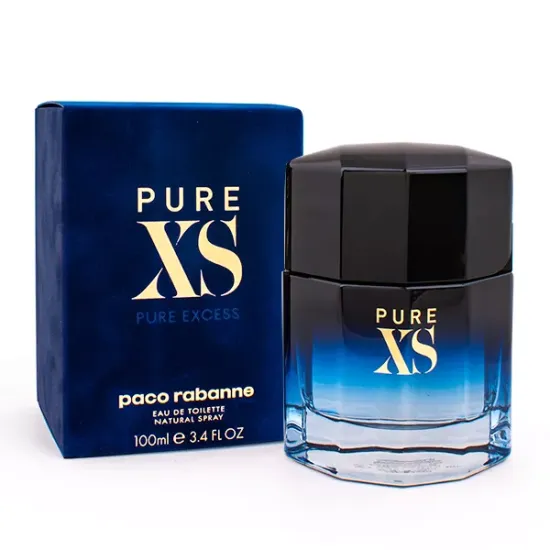 Paco Rabanne Pure Xs Men Edt 100ml Tualetes ūdens (EDT) Paco Rabanne