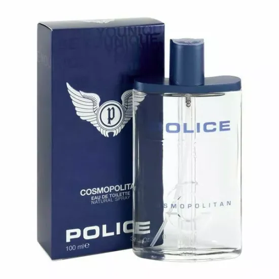 Police Cosmopolitan Edt 100ml Tualetes ūdens (EDT) Police