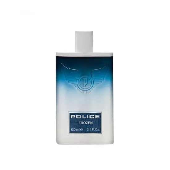 Police Frozen Edt 100ml Eau de Toilette (EDT) Police