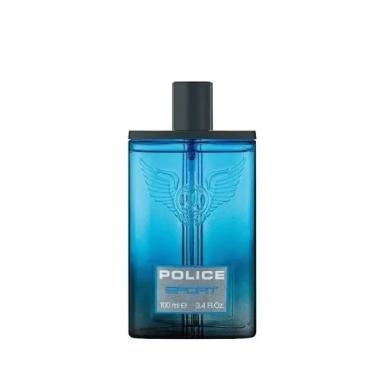 Police Sport Edt 100ml Tualetes ūdens (EDT) Police