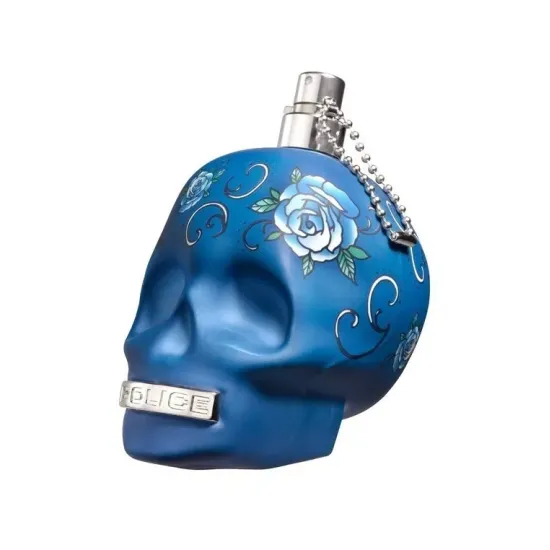 Police To Be Tattooart Edt 75ml Tualetes ūdens (EDT) Police