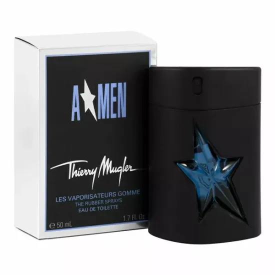 Mugler A*Men Edt 50ml Refillable Tualetes ūdens (EDT) Mugler
