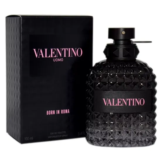 Valentino Born In Roma Edt 100ml Tualetes ūdens (EDT) Valentino