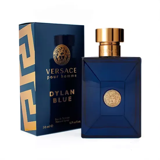 Versace Dylan Blue Edt 50ml Tualetes ūdens (EDT) Versace