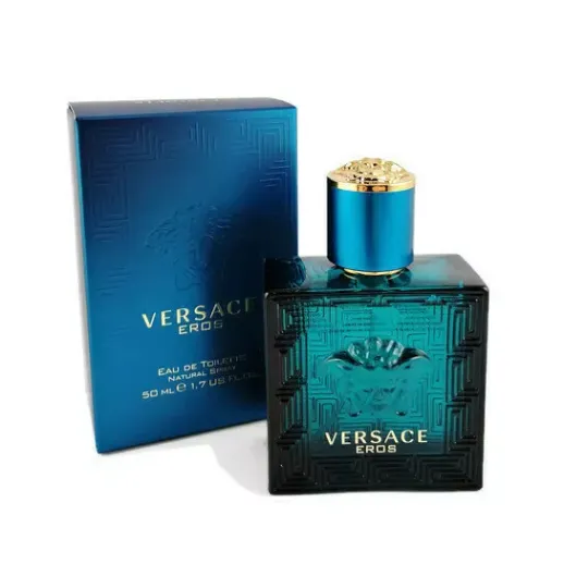 Versace Eros Edt 50ml Tualetes ūdens (EDT) Versace