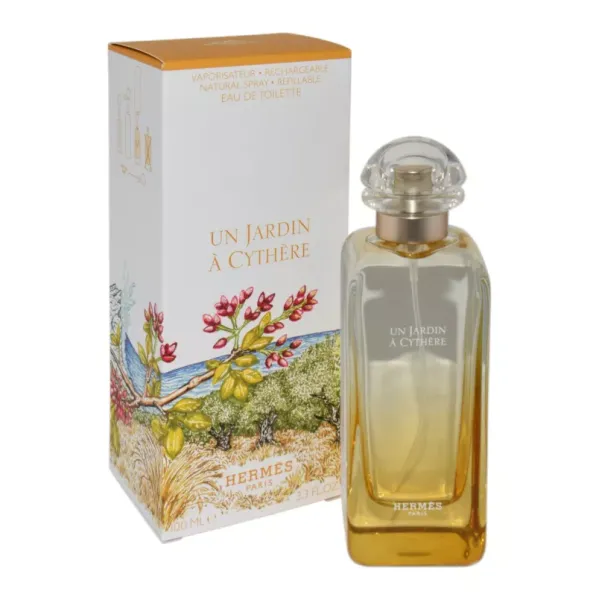 Hermes Un Jardin a Cythere Edt 100ml Tualetes ūdens (EDT) Hermes