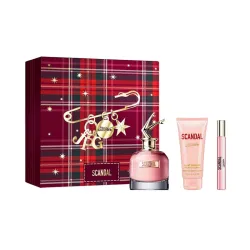 Set Jean Paul Gaultier Scandal Edp 80ml + Edp 10ml + Body Lotion 75ml