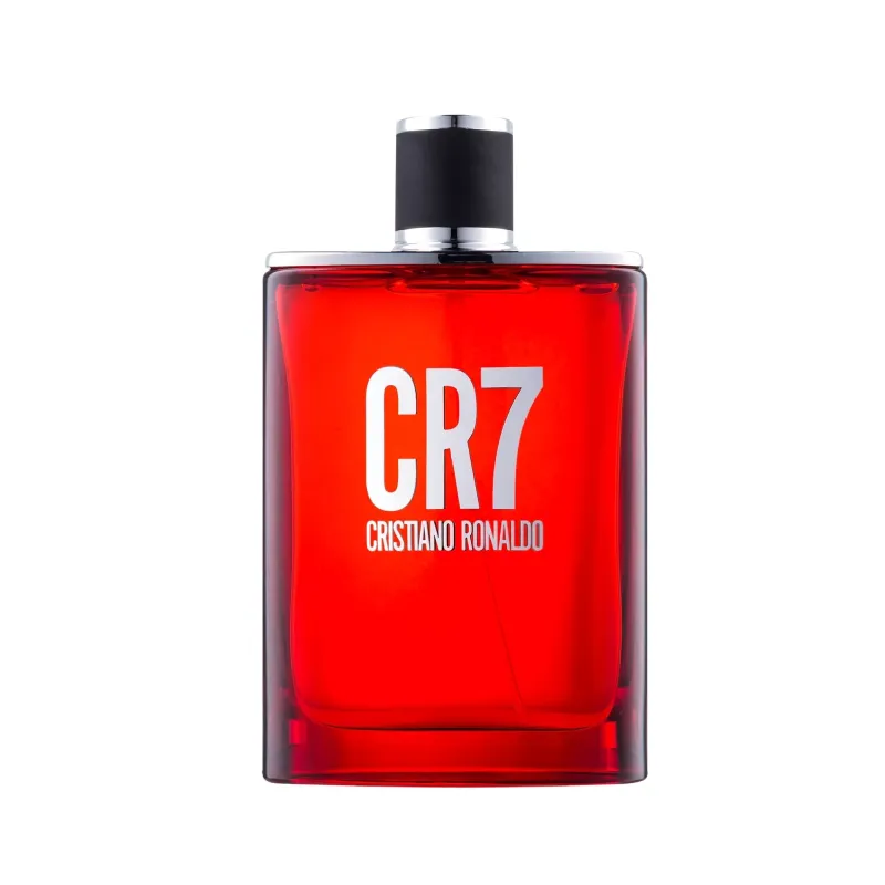 Cristiano Ronaldo Cr7 Edt 100ml Tualetes ūdens (EDT) Cristiano Ronaldo