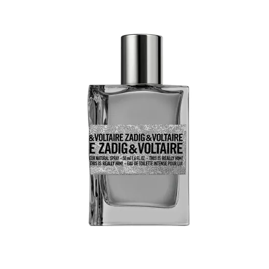 Zadig & Voltaire This Is Really Him Edt Intense 50ml Tualetes ūdens (EDT) Zadig & Voltaire