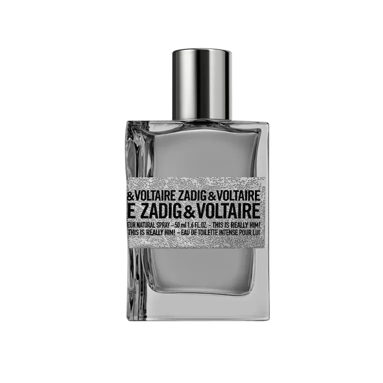 Zadig & Voltaire This Is Really Him Edt Intense 50ml Tualetes ūdens (EDT) Zadig & Voltaire