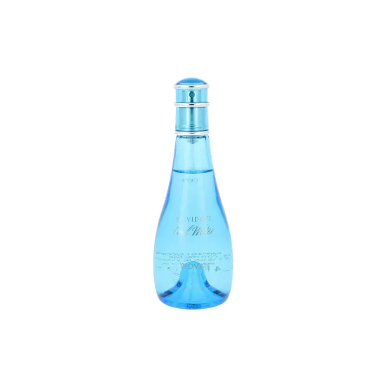 Testeris Davidoff Cool Water Woman Edt 100 ml