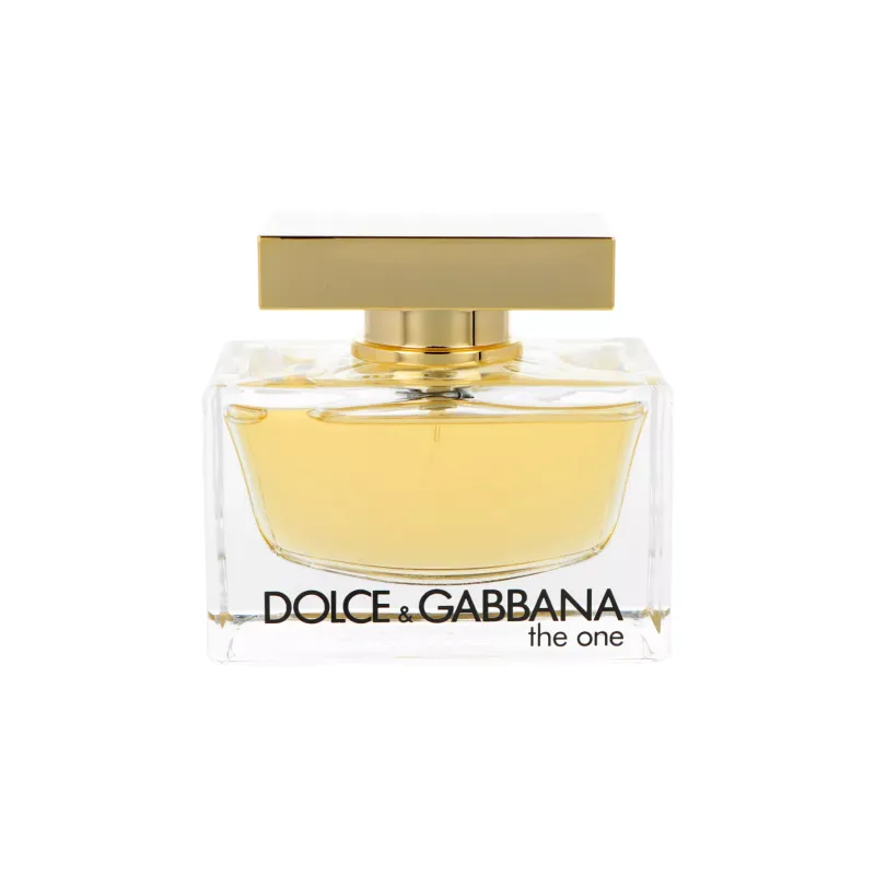 Dolce & Gabbana The One Women Edp 75ml Parfimērijas ūdens (EDP) Dolce & Gabbana