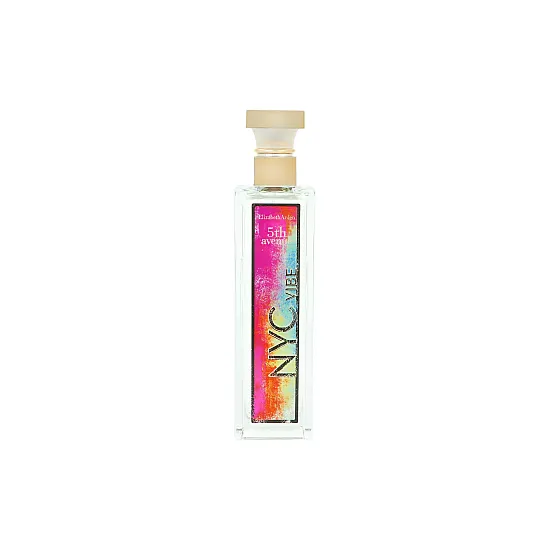 Elizabeth Arden 5Th Avenue NYC Vibe Edp 75ml Eau de Parfum (EDP) Elizabeth Arden