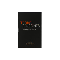 Sample Hermes Terre D`Hermes Parfum Edp 2ml