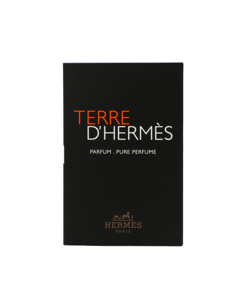Hermes Terre d'Hermes Parfum EDP paraugs, 2 ml