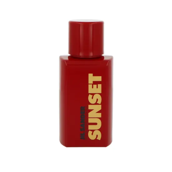 Tester Jil Sander Sunset Intense Edp 75ml