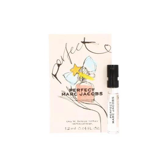 Sample Marc Jacobs Perfect Edp 1,2ml Parfimērijas ūdens (EDP) Marc Jacobs