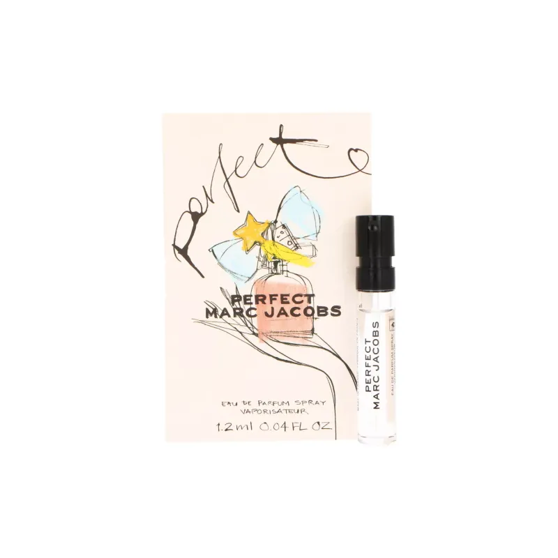 Sample Marc Jacobs Perfect Edp 1,2ml Parfimērijas ūdens (EDP) Marc Jacobs