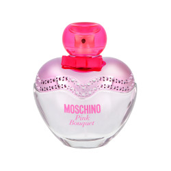 Moschino Glamour Pink Bouquet tualetes ūdens 50 ml