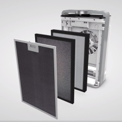 Gaisa attīrītāja filtrs WEBBER AP9700