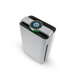 Gaisa attīrītājs sudraba WI-FI WEBBER AP9700