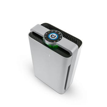 Gaisa attīrītājs sudraba WI-FI WEBBER AP9700