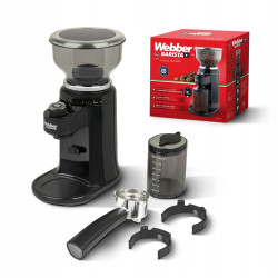 Elektriskā kafijas dzirnaviņas WEBBER CG6, 180 W