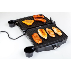 Kontaktgrils GK150 FLAAT ELDOM 2000 W