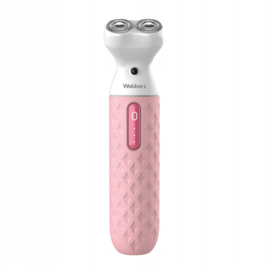 Women’s cordless 4-in-1 shaver and trimmer for face and body – Webber LG400 Elektronika un sadzīves tehnika WEBBER