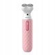 Women’s cordless 4-in-1 shaver and trimmer for face and body – Webber LG400 Elektronika un sadzīves tehnika WEBBER