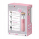 Women’s cordless 4-in-1 shaver and trimmer for face and body – Webber LG400 Elektronika un sadzīves tehnika WEBBER