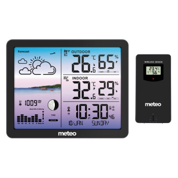 METEO SP107 meteoroloģiskā stacija