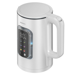 Elektriskā tējkanna ar temperatūras regulatoru Webber WK110 ELIYA 1,5L
