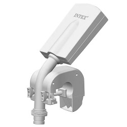 Krāsains LED strūklaku baseins INTEX 28089