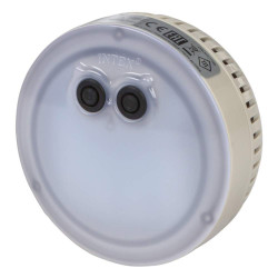 Daudzkrāsu bateriju darbināma LED lampa, paredzēta SPA INTEX 28503