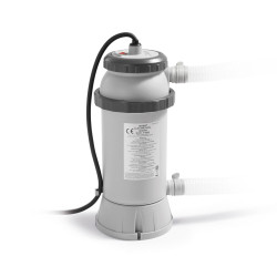 Baseina ūdens sildītājs 230 V, 3 kW, INTEX 28684