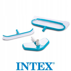 Baseina tīrīšanas piederumi INTEX 29057