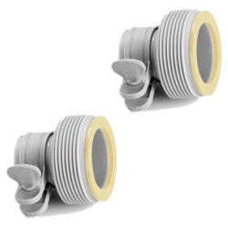 Pieslēguma savienotājs-reduktors baseinam INTEX 29061